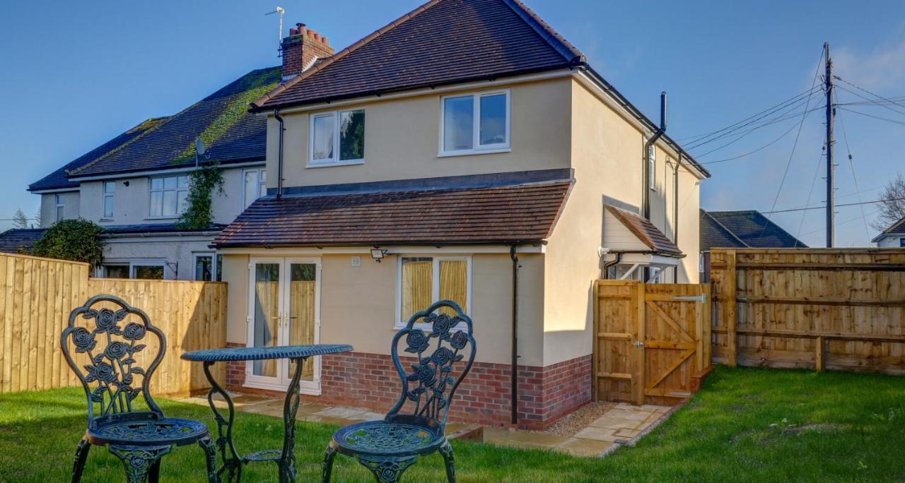 Appartamento Didcot- Private Flat With Garden & Parking 03 Esterno foto