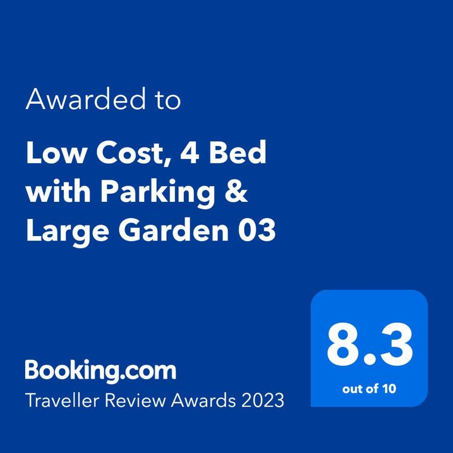 Appartamento Didcot- Private Flat With Garden & Parking 03 Esterno foto