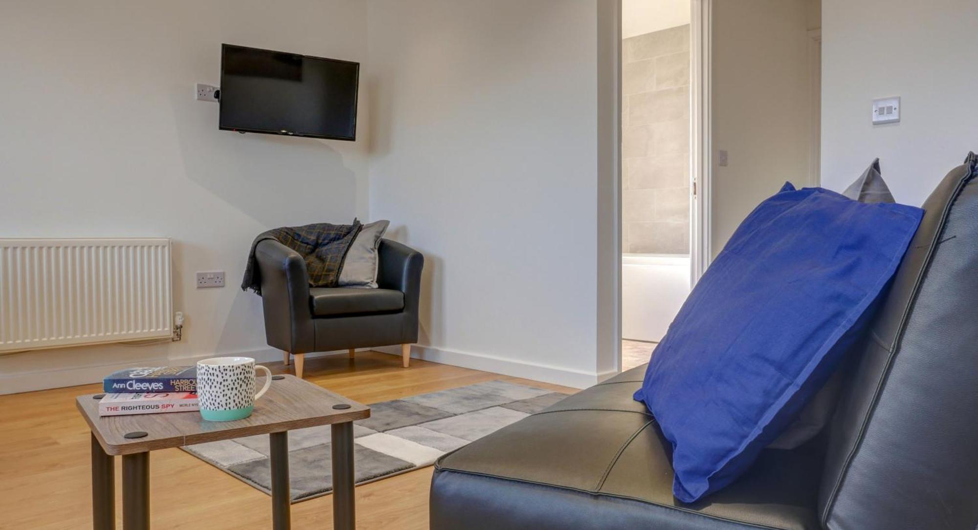 Appartamento Didcot- Private Flat With Garden & Parking 03 Esterno foto