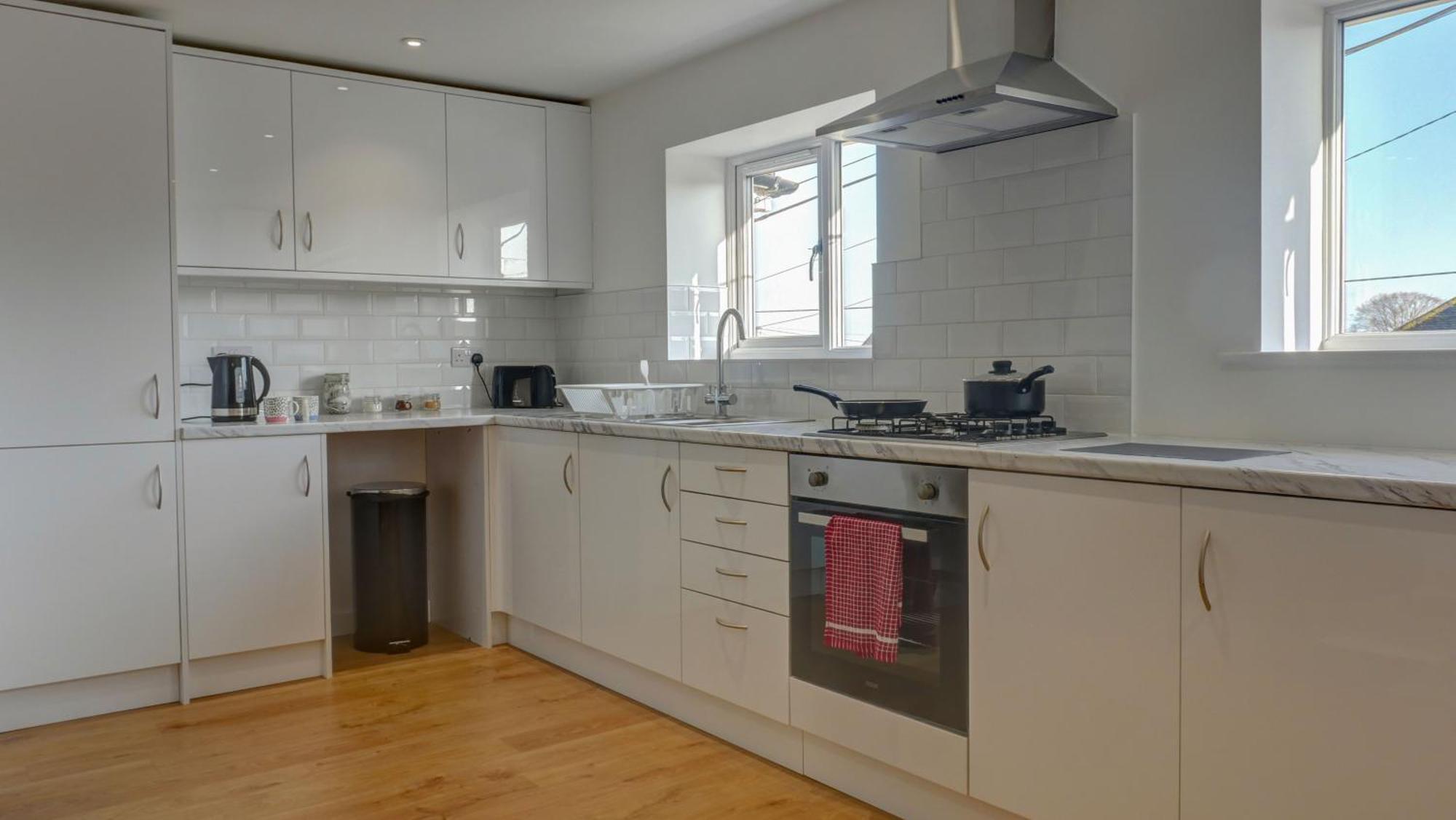 Appartamento Didcot- Private Flat With Garden & Parking 03 Esterno foto