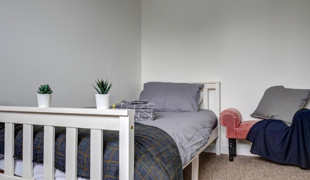 Appartamento Didcot- Private Flat With Garden & Parking 03 Esterno foto