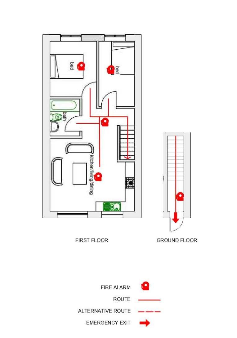 Appartamento Didcot- Private Flat With Garden & Parking 03 Esterno foto
