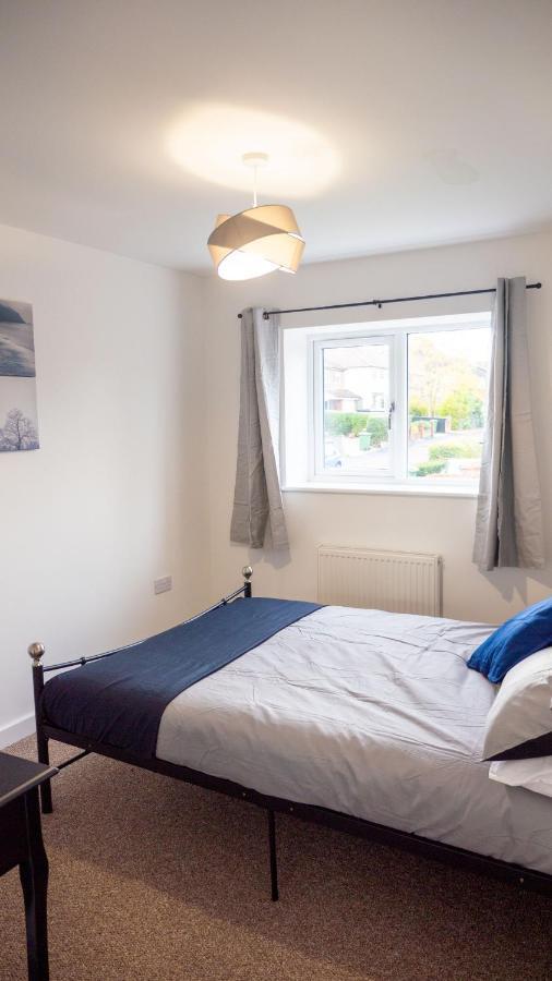 Appartamento Didcot- Private Flat With Garden & Parking 03 Esterno foto