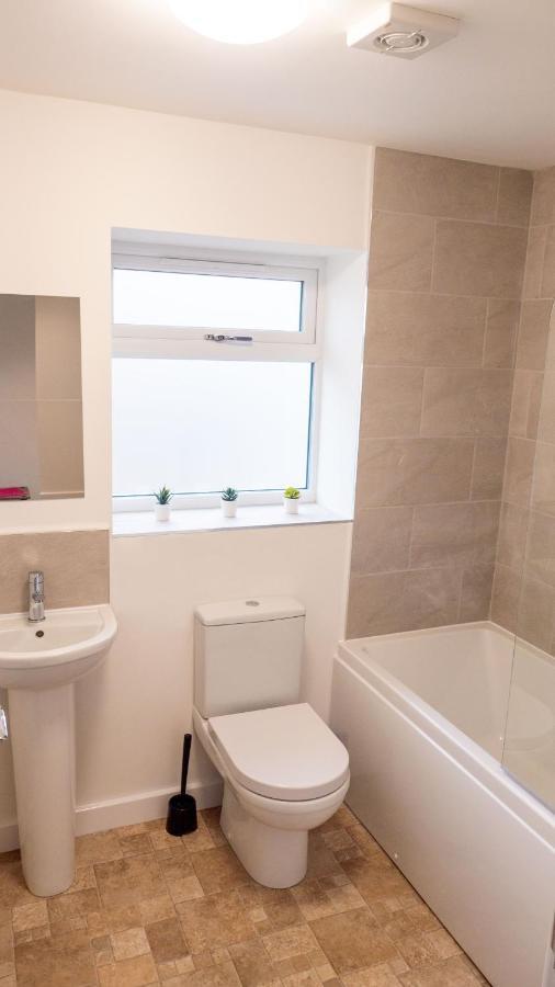 Appartamento Didcot- Private Flat With Garden & Parking 03 Esterno foto